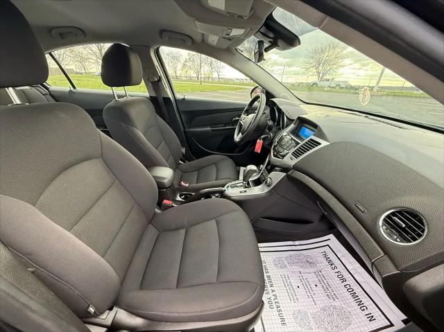 2012 Chevrolet Cruze LT