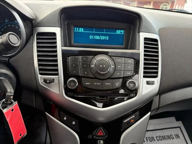 2012 Chevrolet Cruze LT