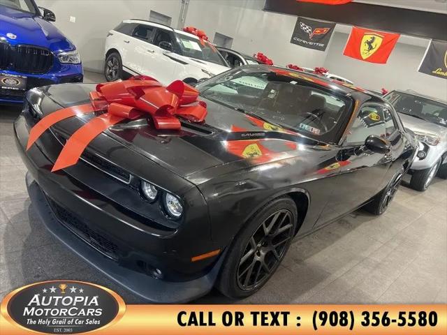 2017 Dodge Challenger R/T Scat Pack