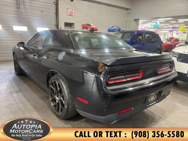 2017 Dodge Challenger R/T Scat Pack