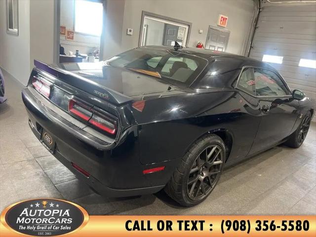 2017 Dodge Challenger R/T Scat Pack
