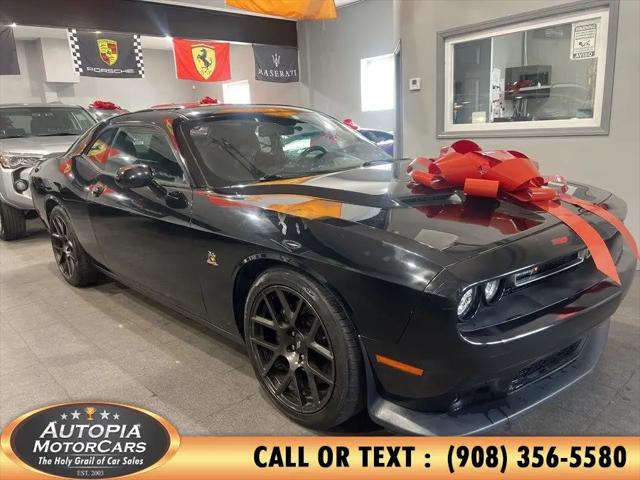 2017 Dodge Challenger R/T Scat Pack