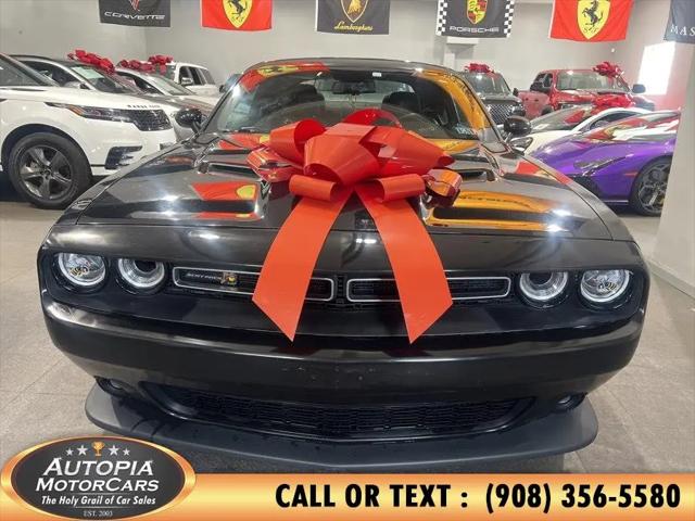 2017 Dodge Challenger R/T Scat Pack