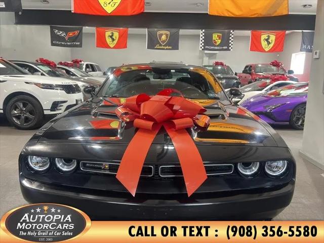 2017 Dodge Challenger R/T Scat Pack