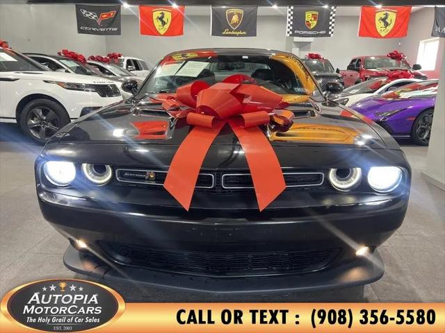 2017 Dodge Challenger R/T Scat Pack