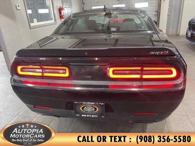2017 Dodge Challenger R/T Scat Pack