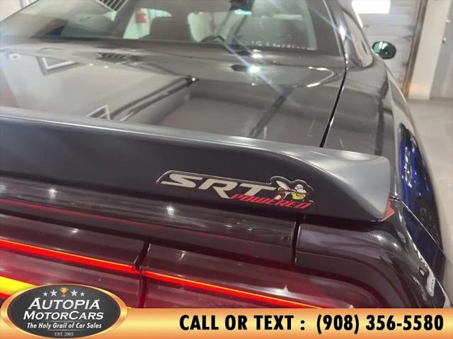 2017 Dodge Challenger R/T Scat Pack