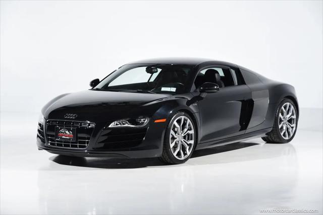 2010 Audi R8 5.2