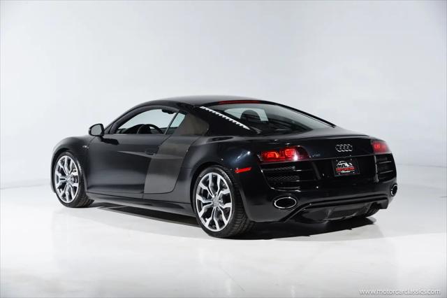 2010 Audi R8 5.2