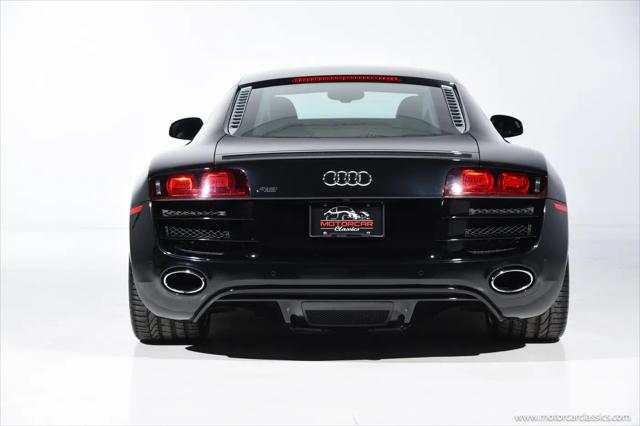 2010 Audi R8 5.2