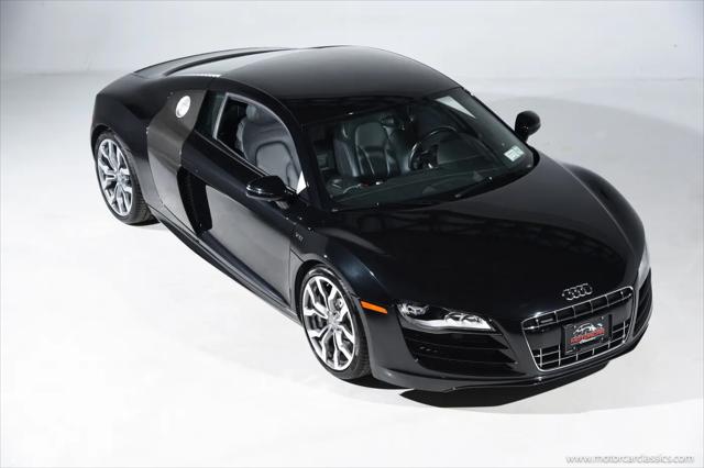 2010 Audi R8 5.2