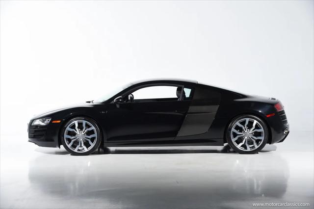 2010 Audi R8 5.2