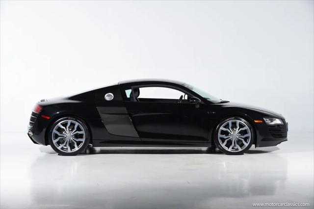 2010 Audi R8 5.2