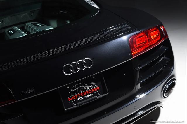2010 Audi R8 5.2