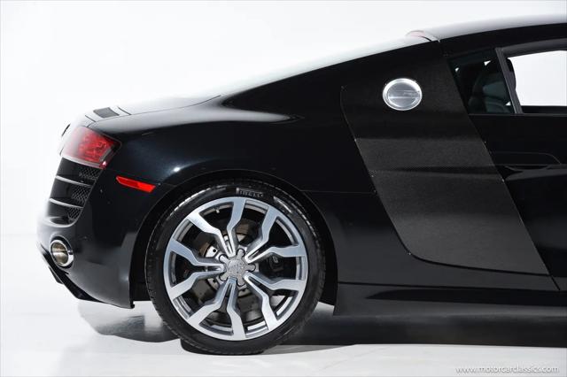 2010 Audi R8 5.2