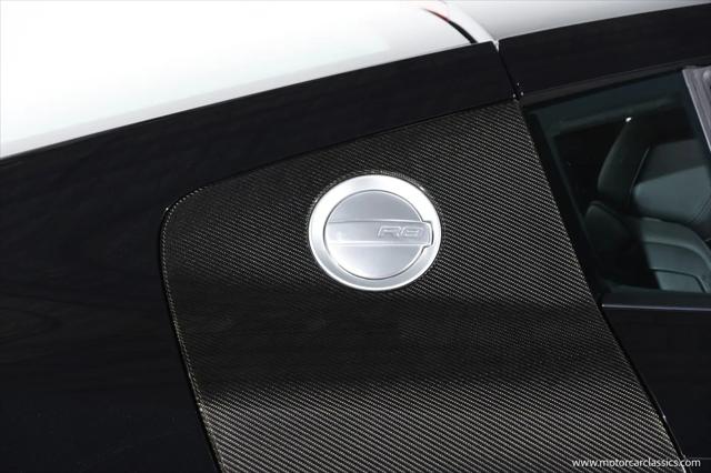 2010 Audi R8 5.2