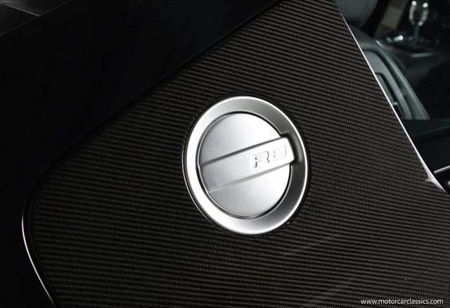 2010 Audi R8 5.2