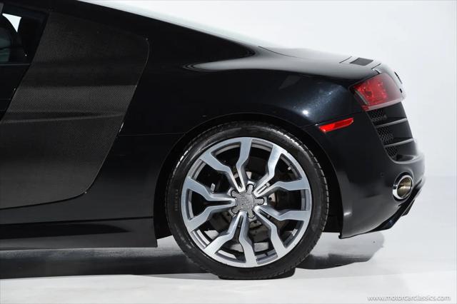 2010 Audi R8 5.2