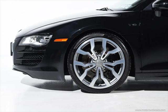 2010 Audi R8 5.2