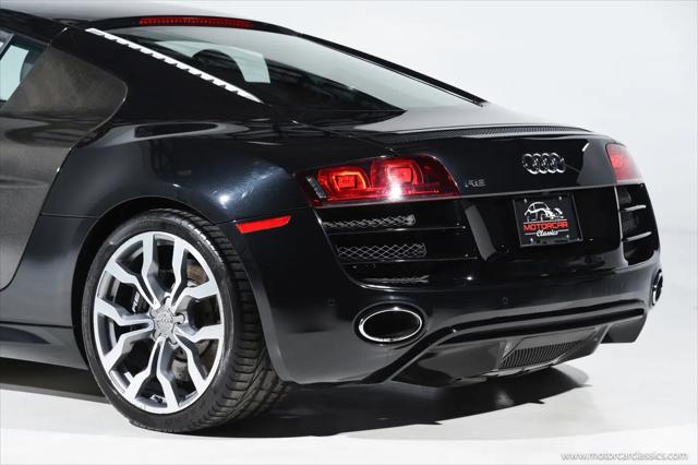 2010 Audi R8 5.2