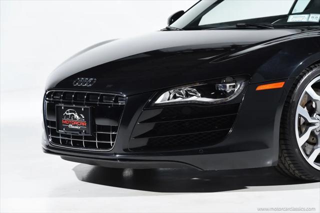 2010 Audi R8 5.2