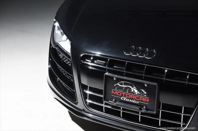 2010 Audi R8 5.2