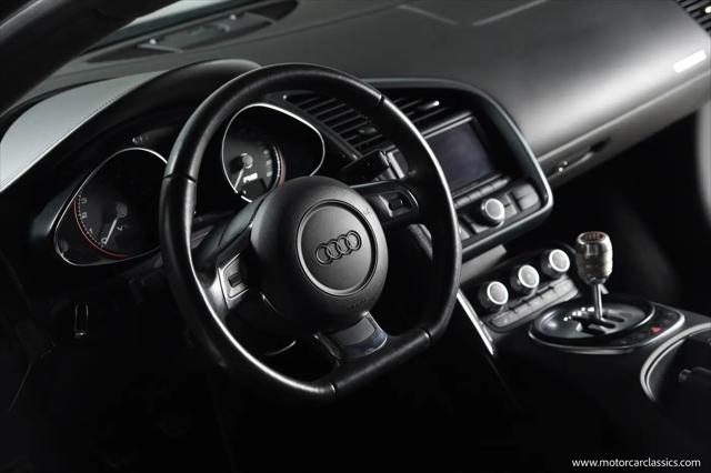 2010 Audi R8 5.2