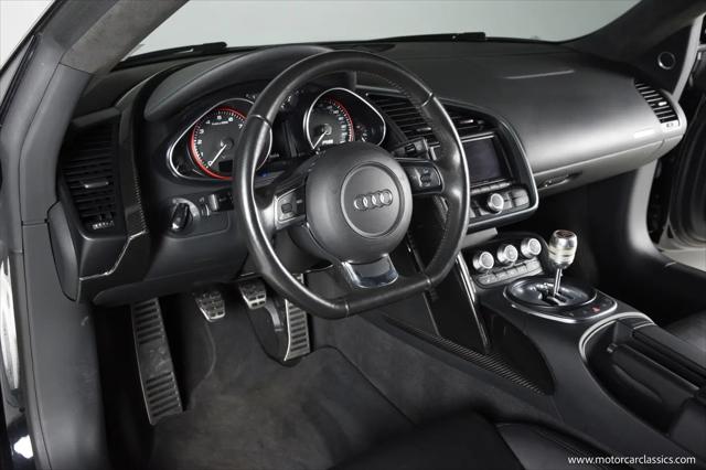 2010 Audi R8 5.2