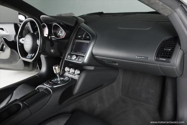 2010 Audi R8 5.2