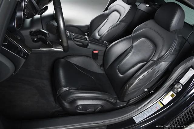 2010 Audi R8 5.2