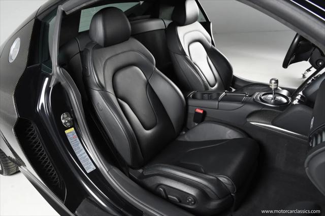 2010 Audi R8 5.2