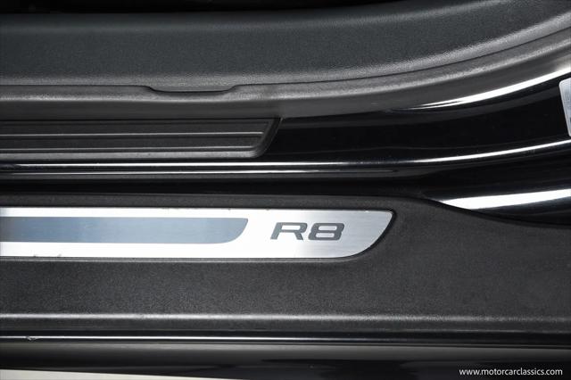 2010 Audi R8 5.2