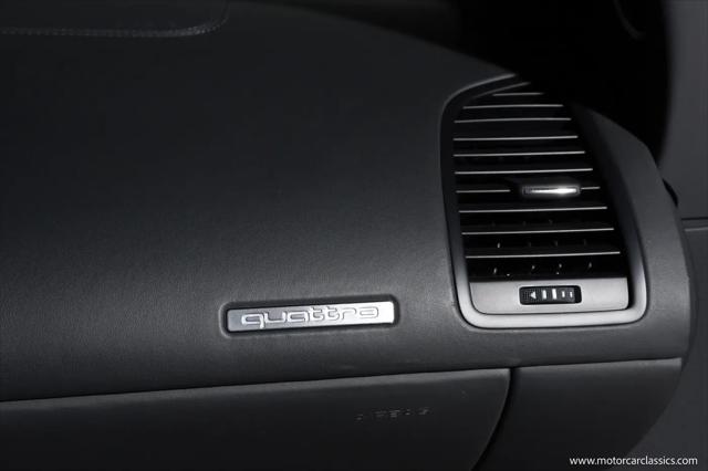 2010 Audi R8 5.2