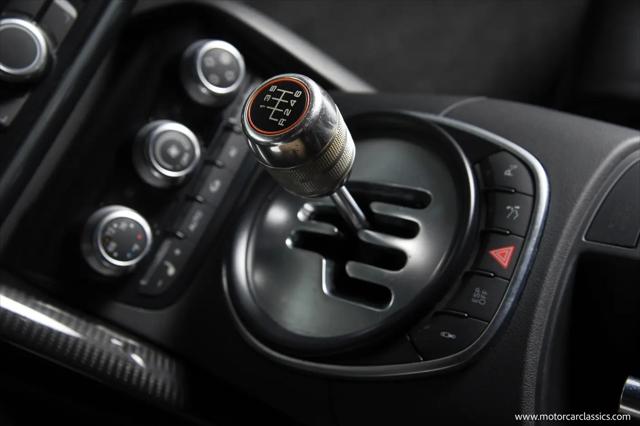 2010 Audi R8 5.2