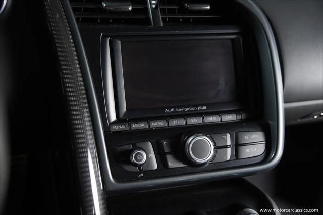 2010 Audi R8 5.2