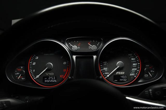 2010 Audi R8 5.2