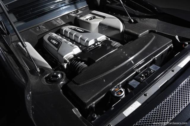 2010 Audi R8 5.2