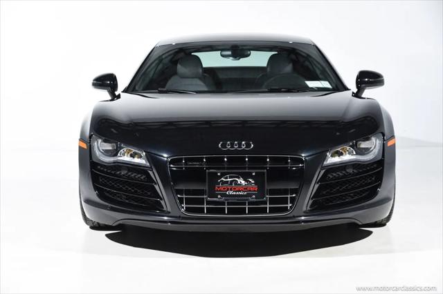 2010 Audi R8 5.2