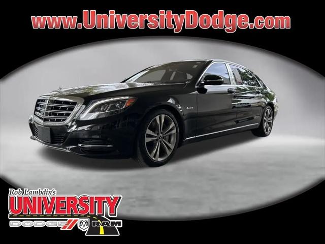 2017 Mercedes-Benz Maybach S 550 4MATIC for sale in Davie, FL