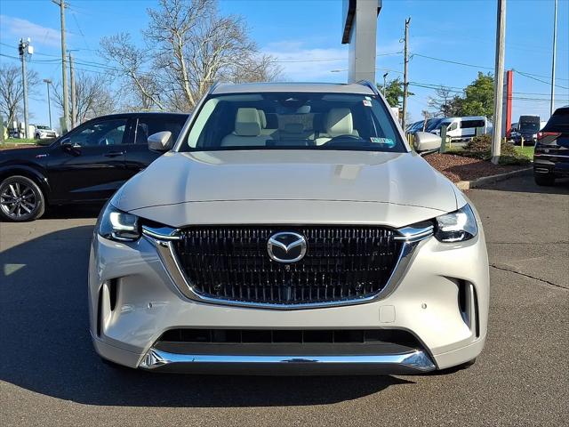 2025 Mazda X-90 3.3 Turbo S Premium Package