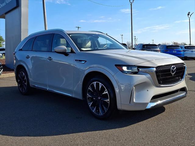 2025 Mazda X-90 3.3 Turbo S Premium Package