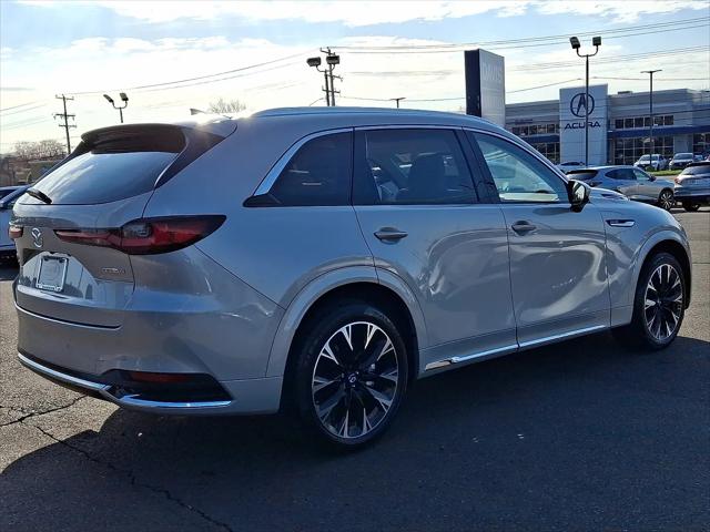 2025 Mazda X-90 3.3 Turbo S Premium Package