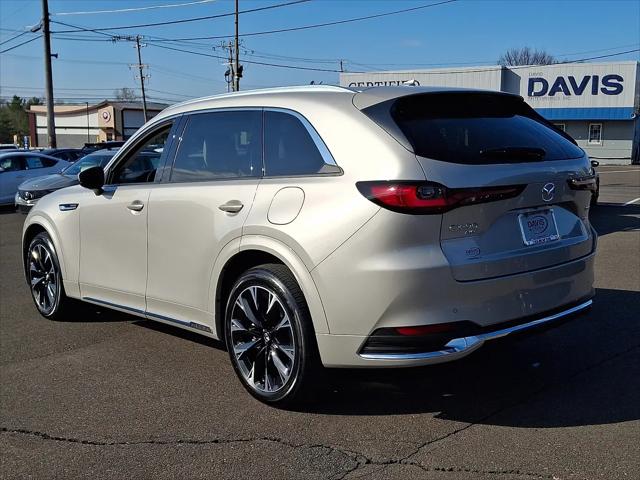 2025 Mazda X-90 3.3 Turbo S Premium Package