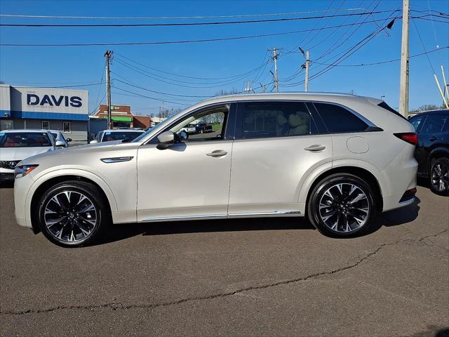 2025 Mazda X-90 3.3 Turbo S Premium Package
