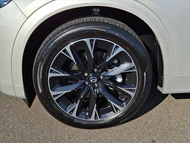 2025 Mazda X-90 3.3 Turbo S Premium Package