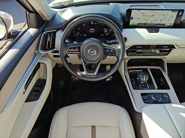 2025 Mazda X-90 3.3 Turbo S Premium Package