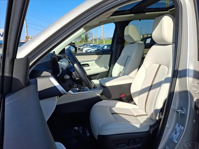2025 Mazda X-90 3.3 Turbo S Premium Package