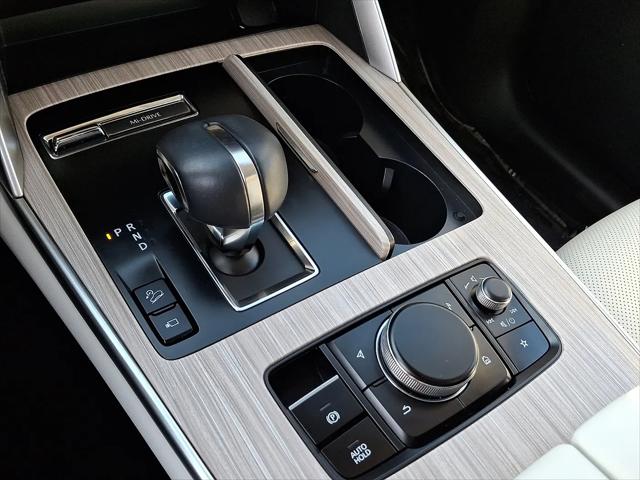2025 Mazda X-90 3.3 Turbo S Premium Package
