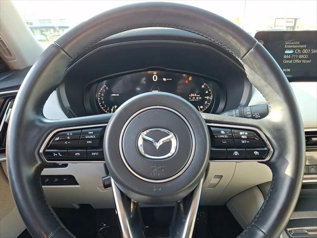 2025 Mazda X-90 3.3 Turbo S Premium Package