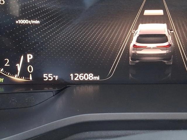 2025 Mazda X-90 3.3 Turbo S Premium Package